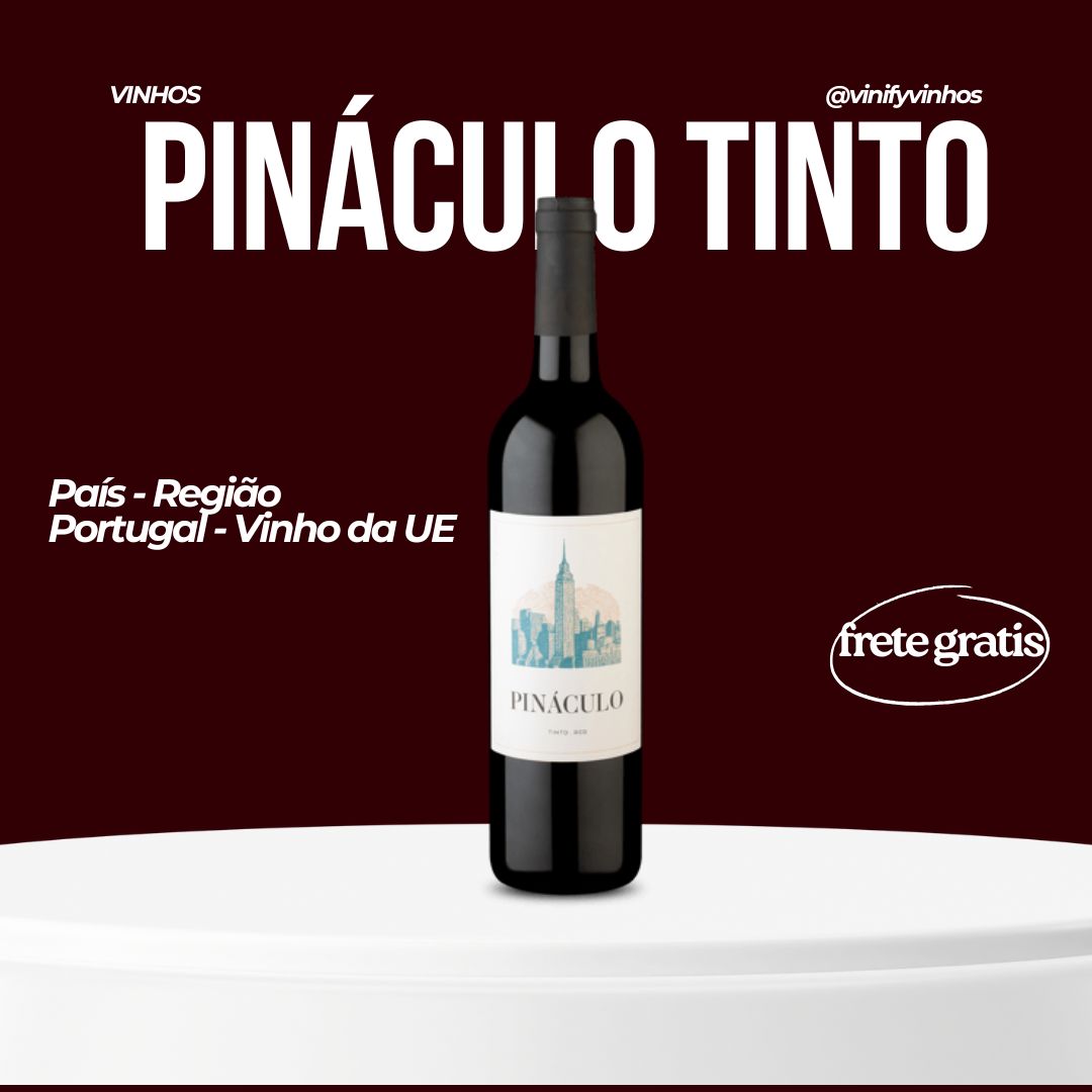 Pináculo Tinto