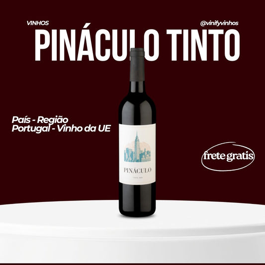 Pináculo Tinto