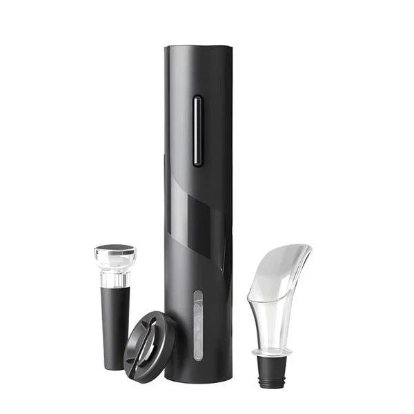 Abridor de Vinho Elétrico EasyWine | Abertura Suave e Automática