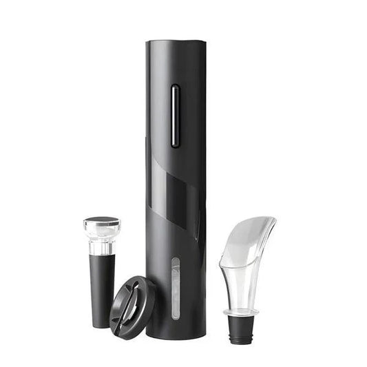 Abridor de Vinho Elétrico EasyWine | Abertura Suave e Automática